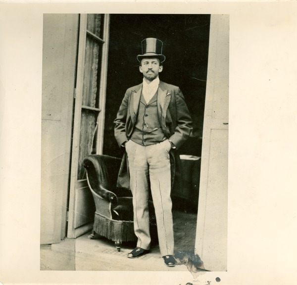Du Bois at the Paris Exposition